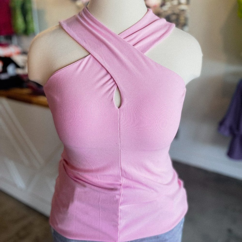 Heyson | Crossover Top